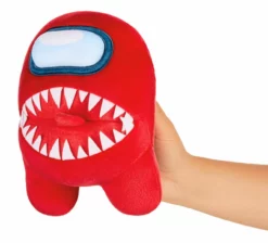 Among Us Plysjbamse 18 Cm - Rød -RainBoCorns butikk 1028au 3 255278 h62090134