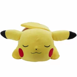 Pokémon Plysjbamse 50 Cm - Sovende Pikachu -RainBoCorns butikk 103759 11 164010 h7e609981