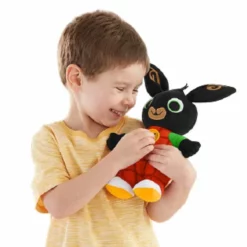 Bing Og Vennene - Plysjbamse Med Norsk Tale