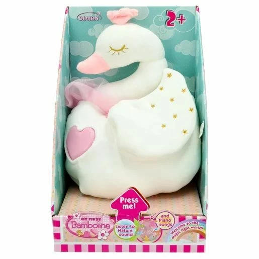 Bambolina - Svane Med Lys Og Musikk 2 Bambolina - Svane Med Lys Og Musikk - Bilde 2