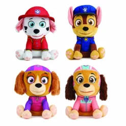 Paw Patrol: Filmen Plysjbamse - Skye -RainBoCorns butikk 110304 2 170553 h62090134