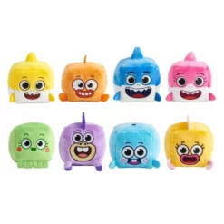 Baby Shark' Big Show Kube - Chucks -RainBoCorns butikk 110315 3 170564 h62090134