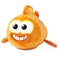 Baby Sharks Big Show - William Plysj Med Lys Og Lyd