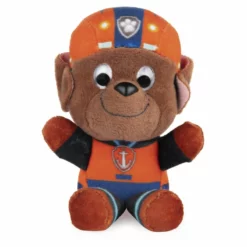 Paw Patrol The Movie Plysjbamse 8 Cm - Zuma