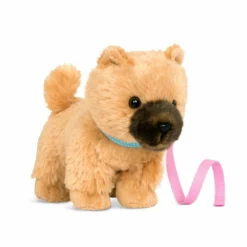 Our Generation Plysjvalp 15 Cm - Chow Chow