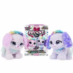 Present Pets - Regnbue Fe Valp