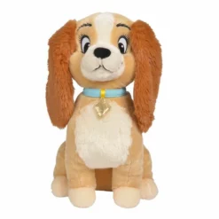 Disney Classics Plysjbamse 40 Cm - Lady