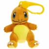 Pokemon Plysj Clip-On - Charmander