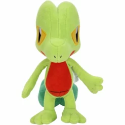 Pokemon Plysjbamse 20 Cm - Treecko