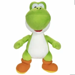Nintendo Super Mario Plysjbamse - Yoshi 24cm