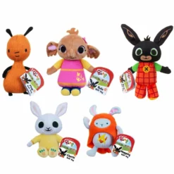 Bing Plysjbamser (assortert)