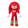 Sonic The Hedgehog 2 Plysjbamse 25cm - Knuckles
