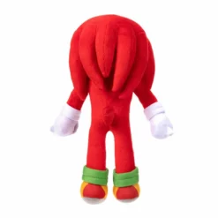 Sonic The Hedgehog 2 Plysjbamse 25cm - Knuckles -RainBoCorns butikk 115508 5 250328 h62090134