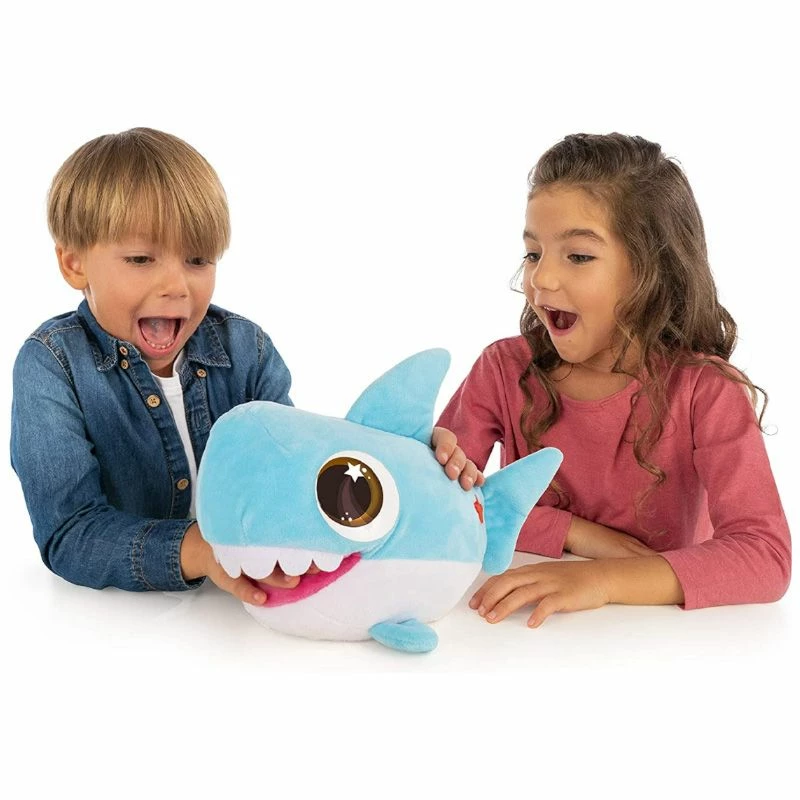 Club Petz Plysjbamse - Haien Billy 4 Club Petz Plysjbamse - Haien Billy - Bilde 4