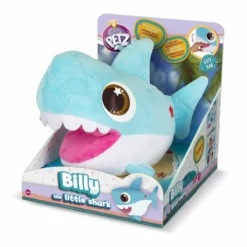 Club Petz Plysjbamse - Haien Billy 9 Club Petz Plysjbamse - Haien Billy -RainBoCorns butikk 117114 5 247496 h62090134