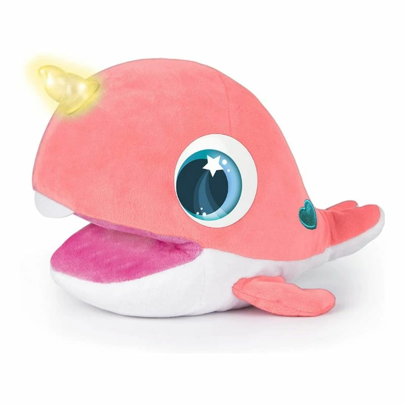 Club Petz Plysjbamse - Narhvalen Corally 1 Club Petz Plysjbamse - Narhvalen Corally