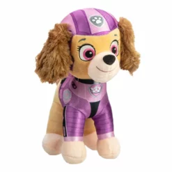 Paw Patrol Filmen Plysjbamse 27cm - Skye
