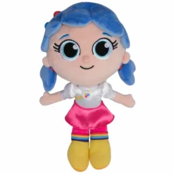 Sanne Og Regnbueriket - Sanne Plysj 30 Cm