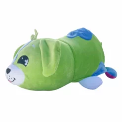 FlipaZoo Mushmillow Plysjbamse 30cm - Katana Katt / Patter Hund -RainBoCorns butikk 123060 4 265548 h62090134