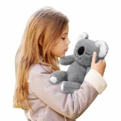 MindfulMinds Interaktiv Meditasjon Plysjbamse NO - Koala -RainBoCorns butikk 124683 3 269325 h62090134