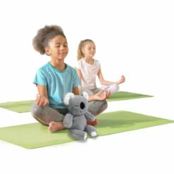 MindfulMinds Interaktiv Meditasjon Plysjbamse NO - Koala -RainBoCorns butikk 124683 4 269325 h62090134