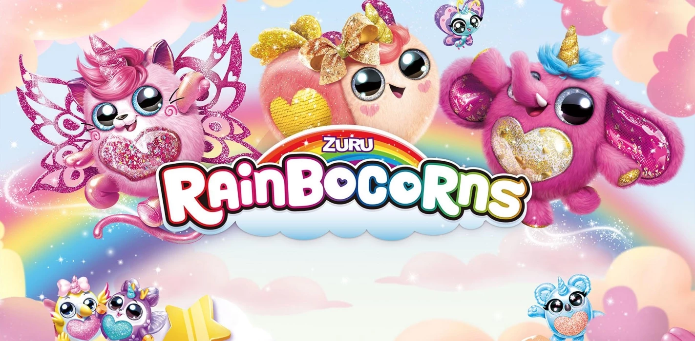 Front -RainBoCorns butikk 13