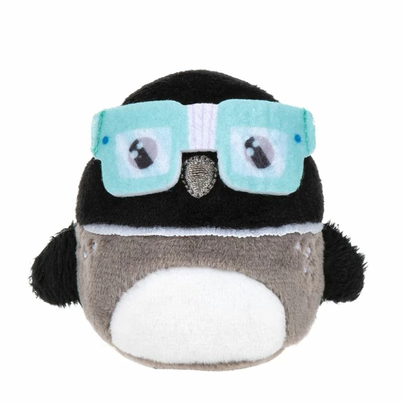 Squishville S7 Plysjbamse Overraskelsesplysj M/ Mote 11 Squishville S7 Plysjbamse Overraskelsesplysj M/ Mote - Bilde 11