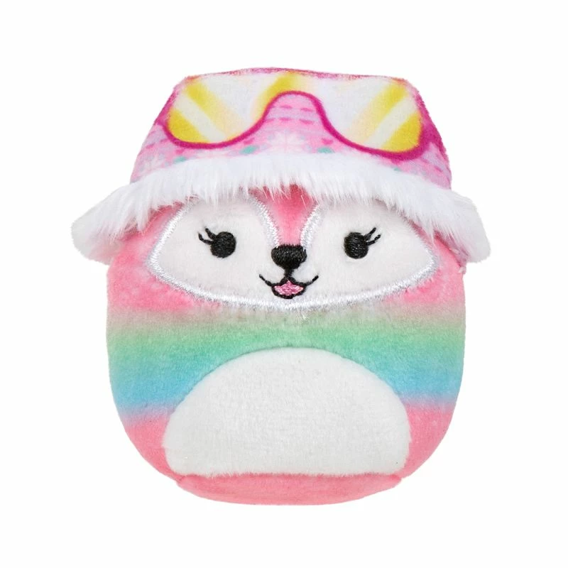 Squishville S7 Plysjbamse Overraskelsesplysj M/ Mote 2 Squishville S7 Plysjbamse Overraskelsesplysj M/ Mote - Bilde 2