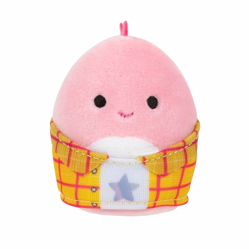 Squishville S7 Plysjbamse Overraskelsesplysj M/ Mote 9 Squishville S7 Plysjbamse Overraskelsesplysj M/ Mote - Bilde 9