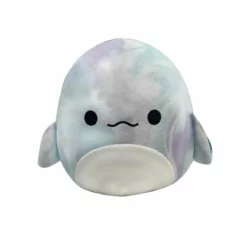 Squishmallows Plysjbamse 19cm - Hvithvalen Laslow