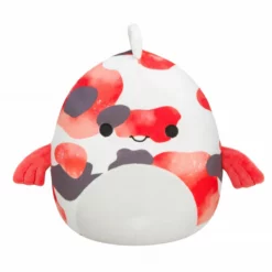 Squishmallows Plysjbamse 19cm - Karpefisken Dandii