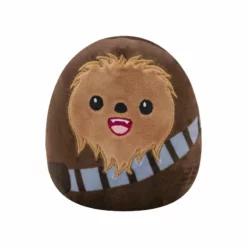 Squishmallows Star Wars Plysjbamse 13cm - Chewbacca