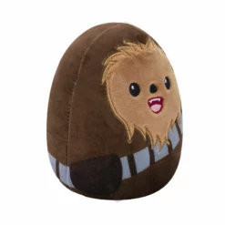 Squishmallows Star Wars Plysjbamse 13cm - Chewbacca -RainBoCorns butikk 230322 111011 123405 6 266372 h686ff4c0