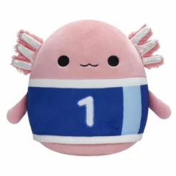 Squishmallows Plysjbamse 19cm - Axolotlen Archie