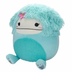 Squishmallows Plysjbamse 30cm - Bigfooten Joelle -RainBoCorns butikk 230405 084852 123491 3 266458 h2890d4b1