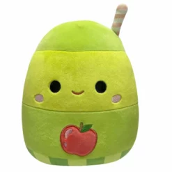 Squishmallows S7 Plysjbamse 19cm - Eplejuiceboksen Jean