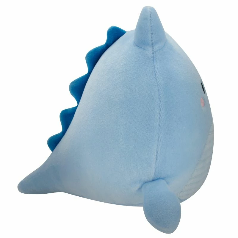 Squishmallows S7 Plysjbamse 19cm - Loch Ness Monsteret Lune 3 Squishmallows S7 Plysjbamse 19cm - Loch Ness Monsteret Lune - Bilde 3