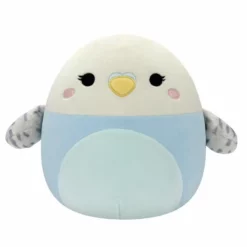 Squishmallows S7 Plysjbamse 19cm - Parakitten Tycho