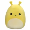 Squishmallows Plysjbamse 30cm - Den Gule Banansneglen Zarina
