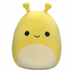 Squishmallows Plysjbamse 30cm - Den Gule Banansneglen Zarina