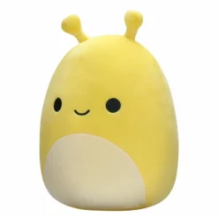 Squishmallows Plysjbamse 30cm - Den Gule Banansneglen Zarina -RainBoCorns butikk 230426 105049 123505 3 266472 hc7e2ac41