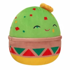 Squishmallows S7 Plysjbamse 13cm - Avocadoen Austin Og Guacamole -RainBoCorns butikk 230426 134512 123416 5 266383 h890fce0c