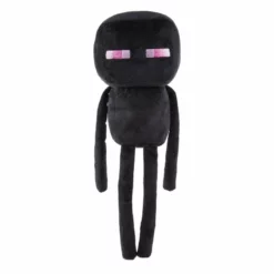 Minecraft Basic Plysjbamse 20cm - Enderman
