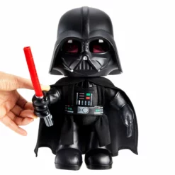 Mattel Star Wars Plysjbamse 28cm - Darth Vader -RainBoCorns butikk 285 1012 500 255643 h62090134