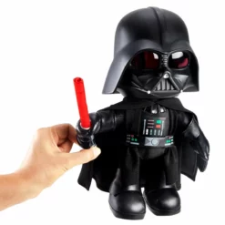 Mattel Star Wars Plysjbamse 28cm - Darth Vader -RainBoCorns butikk 285 1012 501 255643 h62090134