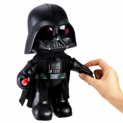Mattel Star Wars Plysjbamse 28cm - Darth Vader -RainBoCorns butikk 285 1012 502 255643 h62090134