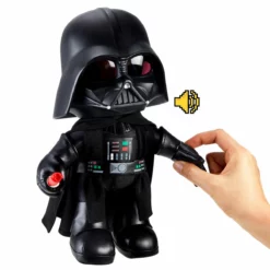 Mattel Star Wars Plysjbamse 28cm - Darth Vader -RainBoCorns butikk 285 1012 503 255643 h62090134