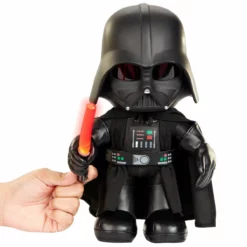 Mattel Star Wars Plysjbamse 28cm - Darth Vader -RainBoCorns butikk 285 1012 504 255643 h62090134