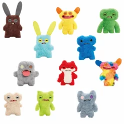 Fuggler Snuggler Edition - Gaptooth Mc Goo Blå W2 5 Fuggler Snuggler Edition - Gaptooth Mc Goo Blå W2 -RainBoCorns butikk 32015113 32015113 22 259405 h62090134