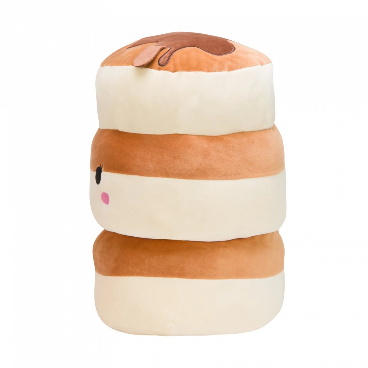 Squishmallows Plysjbamse 30 Cm - Pannekaken Rayen 2 Squishmallows Plysjbamse 30 Cm - Pannekaken Rayen - Bilde 2